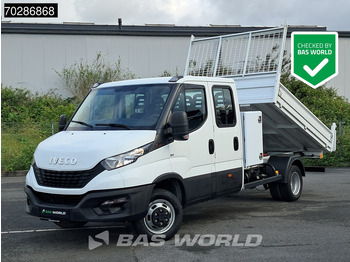Caja abierta furgoneta IVECO Daily 35c16