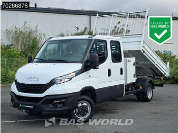 Caja abierta furgoneta IVECO Daily 35c16