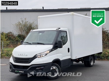 Furgoneta caja cerrada IVECO Daily 35c16