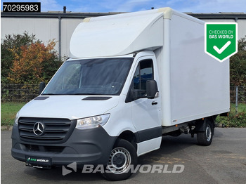 Furgoneta caja cerrada MERCEDES-BENZ Sprinter 317