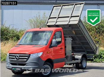 Volquete furgoneta MERCEDES-BENZ Sprinter 514
