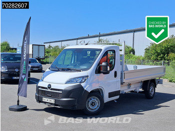 Caja abierta furgoneta OPEL