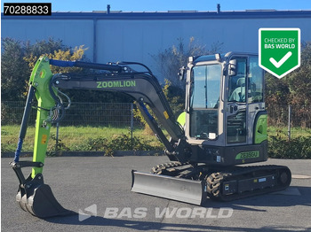 Miniexcavadora ZOOMLION ZE35GU