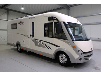 Autocaravana integral CARTHAGO