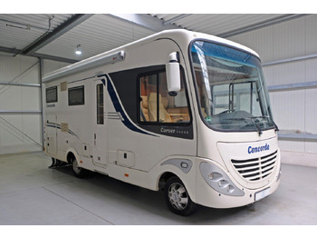 Autocaravana integral CONCORDE