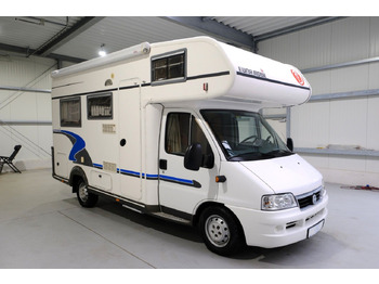 Autocaravana capuchina EURA MOBIL