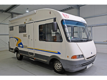 Autocaravana integral EURA MOBIL