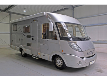 Autocaravana integral HYMER / ERIBA B-Class