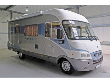 Autocaravana integral HYMER / ERIBA B-Class 544