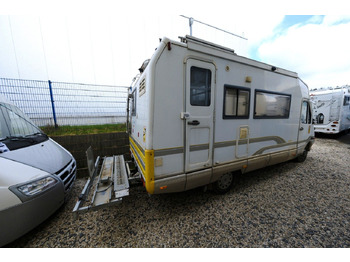 Autocaravana integral nuevo Laika Ecovip 400 I/Hubbett/Standklima/Markise/Solar: foto 2
