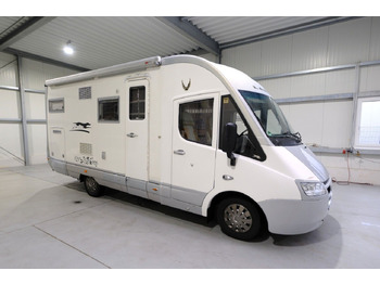 Autocaravana integral LAIKA