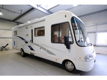 Autocaravana integral NIESMANN + BISCHOFF