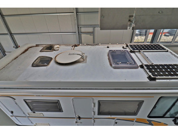 Autocaravana integral Niesmann + Bischoff Flair Life 6.3 S/Automatik/Hubbett/Klima/Solar: foto 4