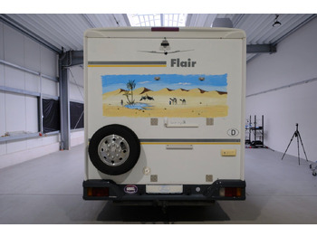 Autocaravana integral Niesmann + Bischoff Flair Life 6.3 S/Automatik/Hubbett/Klima/Solar: foto 3