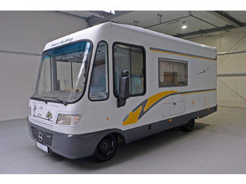 Autocaravana integral Niesmann + Bischoff Flair Life 6.3 S/Automatik/Hubbett/Klima/Solar: foto 2