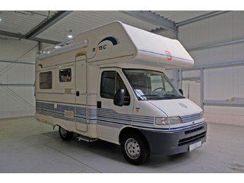 Autocaravana capuchina