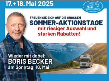Autocaravana perfilada WEINSBERG CaraCompact 600 MEG