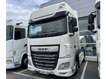 Cabeza tractora DAF XF 480