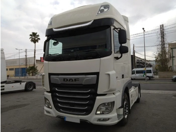 Cabeza tractora DAF XF 480