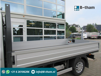 Caja abierta furgoneta FORD Transit