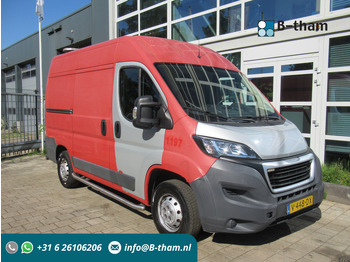 Furgoneta pequeña PEUGEOT Boxer
