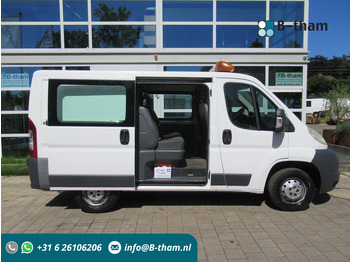 Furgoneta pequeña PEUGEOT Boxer