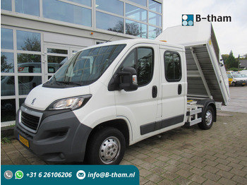 Volquete furgoneta PEUGEOT Boxer