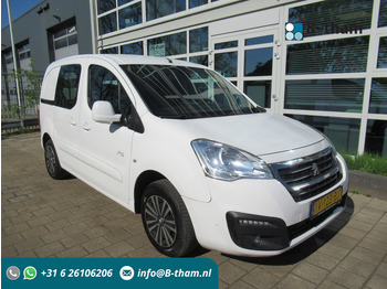 Furgoneta pequeña PEUGEOT Partner