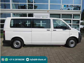 Minibús VOLKSWAGEN Transporter T5