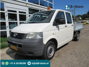 Caja abierta furgoneta VOLKSWAGEN Transporter T5