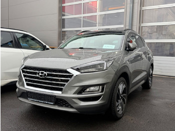 SUV/ Todoterreno HYUNDAI