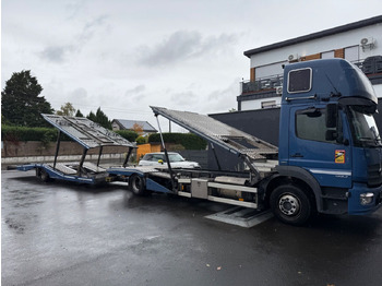 Camión portavehículos MERCEDES-BENZ Atego 1324