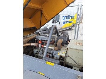 Generador industriale Atlas Copco QAX 40: foto 2