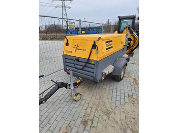 Generador industriale Atlas Copco QAX 40: foto 5