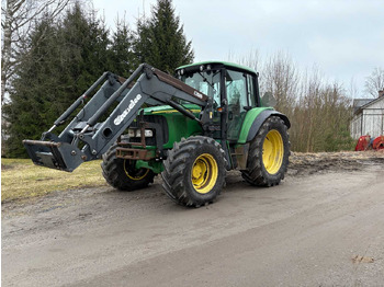 Tractor JOHN DEERE 6320