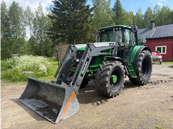 Tractor JOHN DEERE 6620