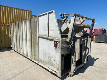 Contenedor de gancho KTK 20 m3: foto 4