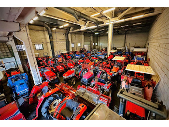 Tractor YANMAR