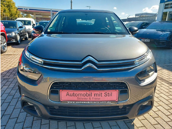 Sedan Citroën C4 Cactus Feel DAB Klima Sitzheizung PDC: foto 3 Sedan Citroën C4 Cactus Feel DAB Klima Sitzheizung PDC: foto 3