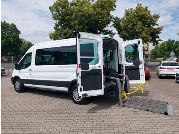 Furgoneta de pasajeros FORD Transit