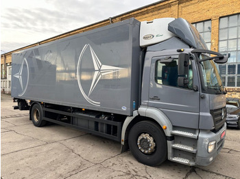 Camión frigorífico MERCEDES-BENZ Axor 1824