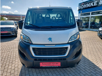 Caja abierta furgoneta, Furgoneta combi Peugeot Boxer Pritsche Doka. 335 L3 BlueHDi 130 Klima: foto 2 Caja abierta furgoneta, Furgoneta combi Peugeot Boxer Pritsche Doka. 335 L3 BlueHDi 130 Klima: foto 2