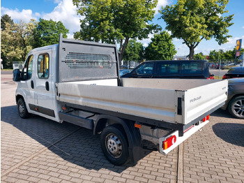 Caja abierta furgoneta, Furgoneta combi Peugeot Boxer Pritsche Doka. 335 L3 BlueHDi 130 Klima: foto 4 Caja abierta furgoneta, Furgoneta combi Peugeot Boxer Pritsche Doka. 335 L3 BlueHDi 130 Klima: foto 4