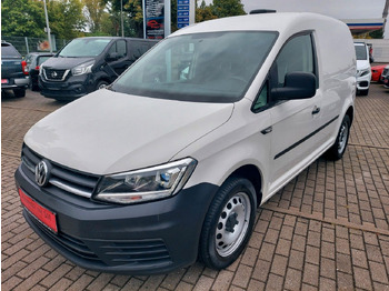 Furgoneta de pasajeros Volkswagen Caddy Kasten Klima Xenon Bluetooth: foto 4