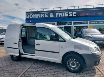 Furgoneta de pasajeros Volkswagen Caddy Kasten Kombi 1.9 TDi: foto 2