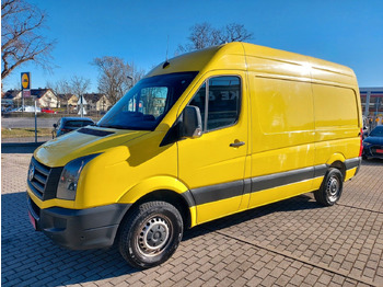 Furgón nuevo Volkswagen Crafter Kasten 35 mittel L2H2 Hochdach KLIMA AHK: foto 4