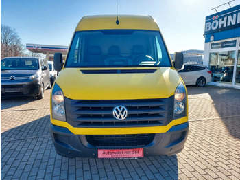 Furgón nuevo Volkswagen Crafter Kasten 35 mittel L2H2 Hochdach KLIMA AHK: foto 3