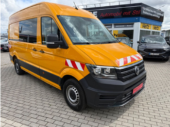 Furgoneta de pasajeros VOLKSWAGEN Crafter 35