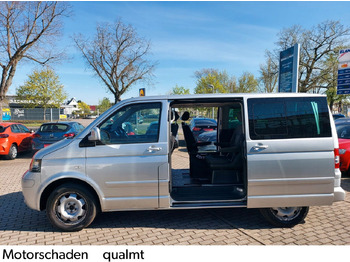 Minibús VOLKSWAGEN T5 Multivan