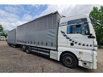 Camión lona MAN TGX 480: foto 5